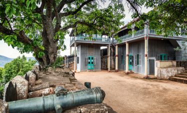 Royal palace of Ambohimanga