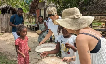 SAKALAVA COOKING CLASS