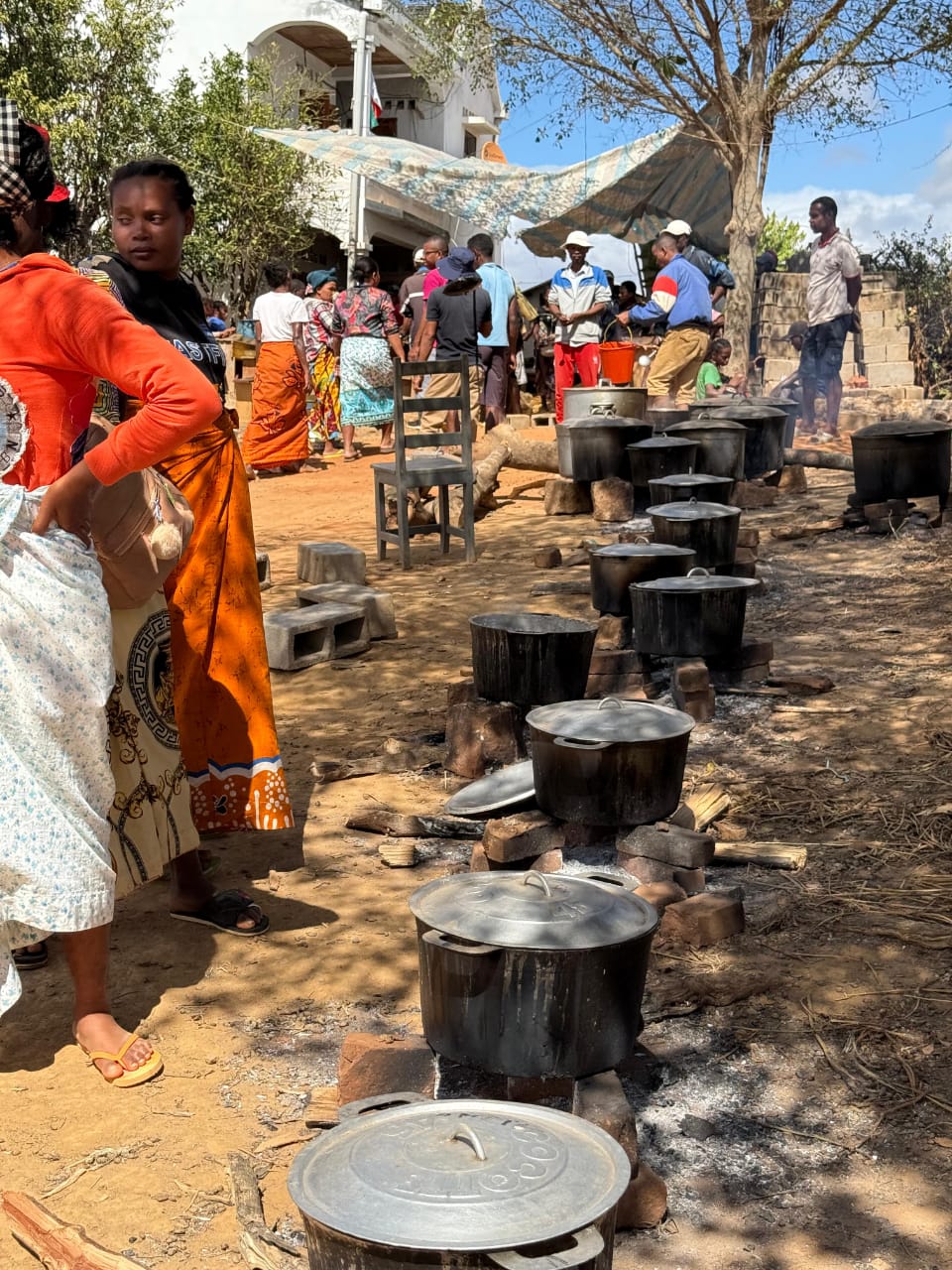 Volunteer experience in Madagascar