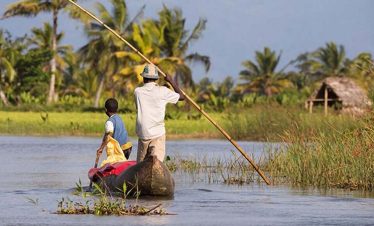 Responsible travel in the East